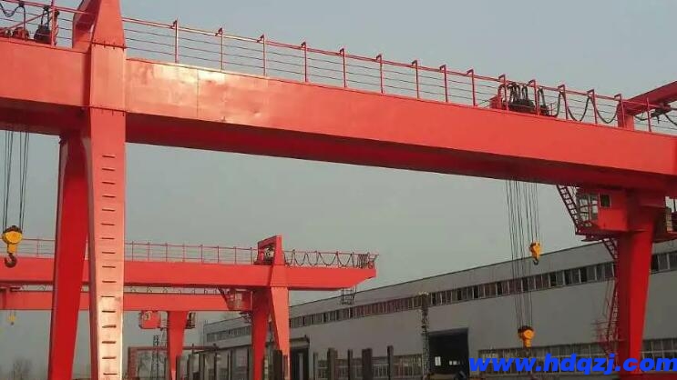 門式起重機(jī)噪聲很大怎么辦？噪音過大會(huì)導(dǎo)致那些影響？